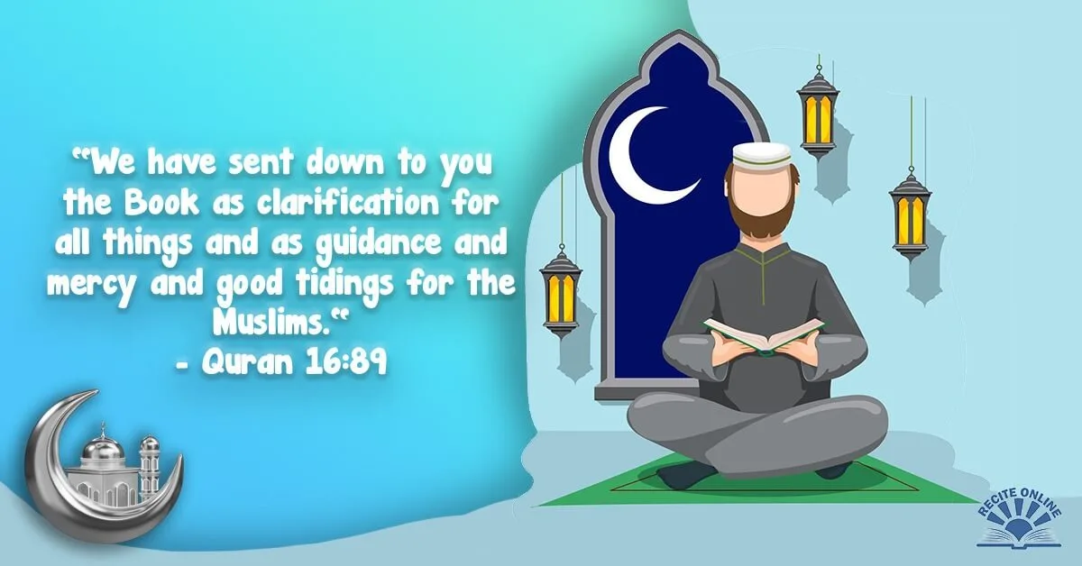 online Quran reading