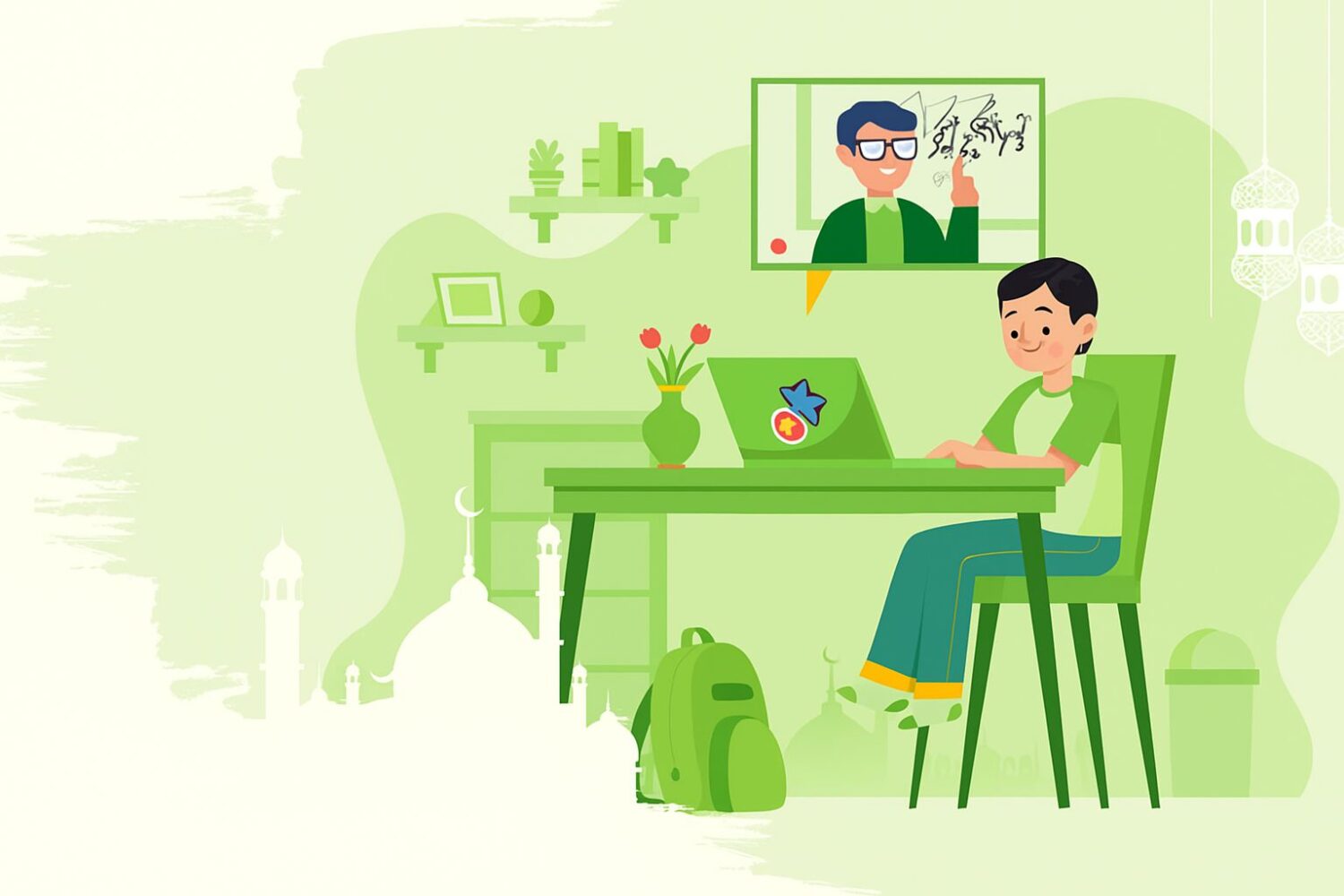 Online Quran Academy for Kids