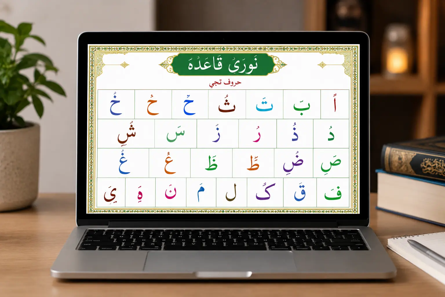 Noorani Qaida Course